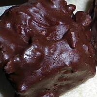 recette GANACHE NOIRE / SPECULOOS