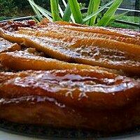 recette Tatin des Antilles