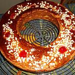 recette Ma couronne des Rois