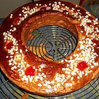 recette Ma couronne des Rois