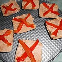 recette Rillette de thon