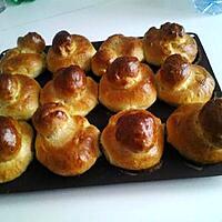 recette brioche facile