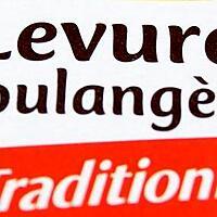 recette La levure