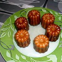 recette Mes Canelés