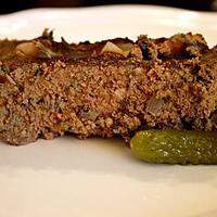 recette Pâté de foie