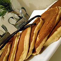recette les pancakes du dimanche