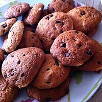 recette Cookies Américain !