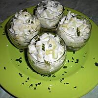 recette Concombre a la Menthe