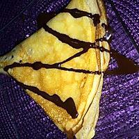 recette Ma pâte à crèpes