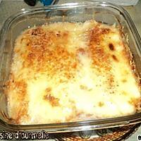 recette Chicon gratin