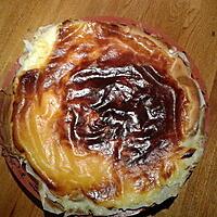 recette Flan patissier