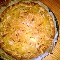 recette tarte au pomme a ma facon