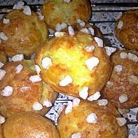 recette ~ Chouquettes ~