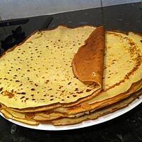 recette Grande crêpes facile :)