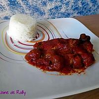 recette Escalopes chasseur