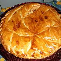 recette La Galette