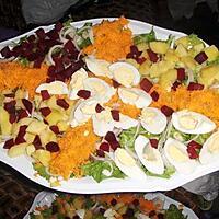 recette salade simple et facile