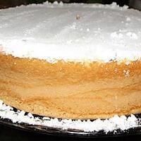 recette Gâteau de Savoie , si simple mais si bon..!