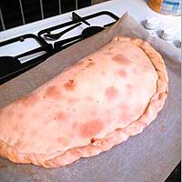 recette Calzone