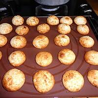 recette petites boules coco cannelle