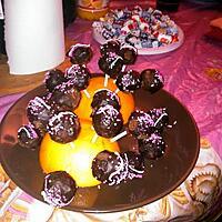 recette Cake pops