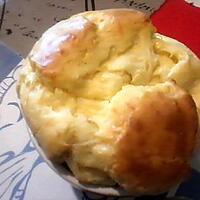 recette SOUFFLE AU FROMAGE