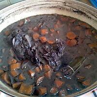 recette Civet de Sanglier