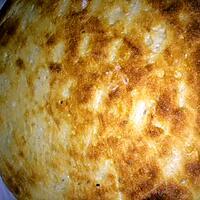 recette Pain tajine (nommé jradak)