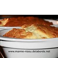 recette Soufflé au Fromage