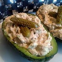 recette avocat choupette