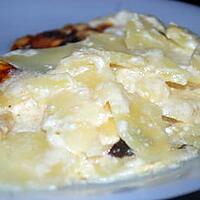 recette gratin dauphinois