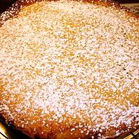 recette Tarte Coco