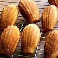 recette madeleines salées pour apéritif