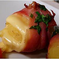 recette RACLETTE REVISITEE