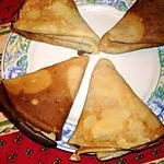 recette Crèpes à la bière