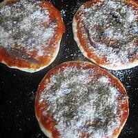 recette pizza fait maison