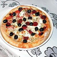 recette Pizza