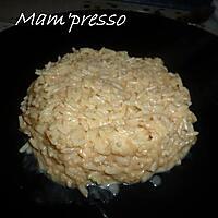 recette Risotto au vin blanc