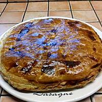 recette Galette des rois