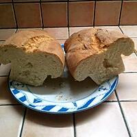 recette Pain de mie