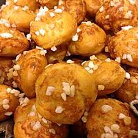 recette Chouquettes