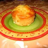 recette Dessert gourmand à la clémentine