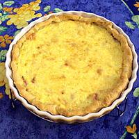 recette Tarte au thon