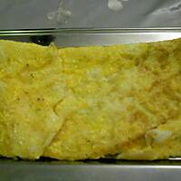 recette omelette savoyarde au beaufort