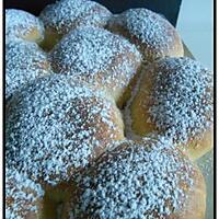 recette Brioche buchty