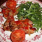 recette Cotes d agneau au piment
