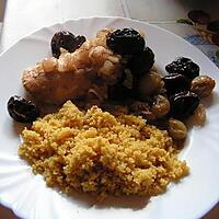 recette Tajine de poulet