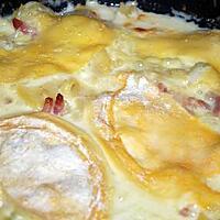 recette tartiflette