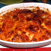 recette TOMATES GRATINEES