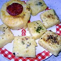 recette polenta aux diverses parfums